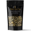Beyin Yeni Çay - Ruh Clarity, Memory & Focus Boost, Nootropic, Brain Fog Relief with Bacopa, Yerba Mate, Rhodiola Rosea, Gingko Biloba, Gotu Kola, Reishi.