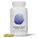Infinih Senescent Düzenlemesi - Turmeric Curcumin Supplement with Resveratrol & Pterostilbene - Destek Metabolik Sağlık ve Sağlıklı, Genç Hücresel Fonksiyonlar (60 Capsules)