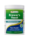 En İyi Doğallar% 100 Pure Brewers Yeast Toz - 16 oz - Emzirme sırasında artan meme Sütü için Destekler, Lactation, Digestive Health