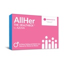 AllHer Perimenopause Test Kit | at-Home Women Hormon Test | Doğru Sonuçlarla Hızlı | Erken Peri Menopause Test indcator with detailed Report | CLIA-Cerrec | All Her | FSA HSA Electable | All Her | FSA HSA