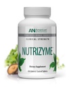 Vitality C American Nutriceuticals - Nutrizyme- Proteolytic Principles for Recovery Support - Supports Healing Processes, Circulation, Immunity - Bolsters Digestion - 450 Capsules / 5 Ay Supply