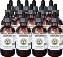 Hawaii Pharm Oregon Grape Alkol Özgür Sıvı Ekstraksiyon, Oregon Grape (Mahonia aquifolium) Kuru Kök Glycerite Natural Herbal Supplement, USA 15x4 fl.oz