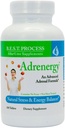 Adrenerji (2 Pack) En İyi Süreç Yağı - Adrenal Gland Extract, Adaptogens, Vitamins & Minerals ile Doğal Adrenal Destek