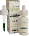 Chlorophyll Oksijen Drops 3000 mg | Enerji Supplement Metabolism Immune Support, Natural Detox, Altitude Aid & Body Deodoring Supplement 30 ml (Pack of 1)