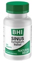 BHI Sinus Natural Congestion Relief 7 Hedefed Homeopathic Active Malzemeler Relieve Nasal Cold Belirtileri, Ağrı, Baskı ve Baş Ağrısı Kadın ve Erkekler için Ekstra Güç Desteği - 100 Tabletler