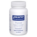 Pure Encapsulations Yourroid Support Complex - Supports Yourroid Health* - Antioksi Infüzyon - Ashwagandha & Iodine - Non-GMO & Vegetarian - 60 Capsules