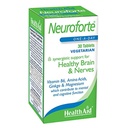 Sağlık Yardımı NöroForte (Amino Acid, B Vitamin Kompleksi) 30 Tablet