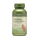 GNC Herbal Plus Odorless 500 500 mg Supplement, Vegetarian, Supports Cardiovascular Health, 100 Hizmet