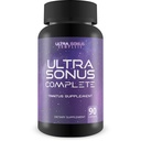 Tinnitus Supplement - Turmeric Vitamin C Max Formula - Destek Bu Doğal Herbal Formula (90 Capsules) ile Azaltıldı
