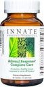 INNATE Response Formulas Adrenal Response Complete Care - Ashwagandha ile - Optimal Stres Cevap - Wards Off Fatigue - Vegetarian, Gluten-Free, Non-GMO, Kosher - 90 tablet (45 hizmet)