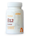 Arches Tinnitus B12 Formula - Medeniyet 400 mcg, Torchcobalamin 1000 mcg, 90 Lozenges, 3 Ay Supply