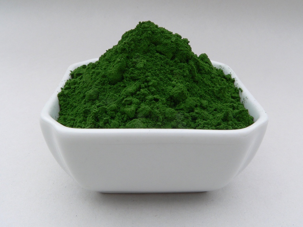 Marine Phytoplankton Powder Raw Omega 3 EPA Vegan ATP Energy Superfood 100 Grams (3.52 oz)