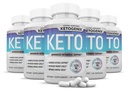 (5 Pack) Ketogenix Keto Pills 1275MG Yeni & Geliştirilmiş Formula Contains Apple Cider Vinegar Ekstra Virgin Zeytinyağı Toz Yeşil Çay Yaprak 300 Capsules