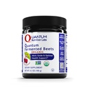 SNL Qultured Fermented Beets - Organik Arıt Kök Toz - Kalp Sağlığı Supplement - Immunity Support - Vegan Beet Supplement - Nitrates Doğal Kaynağı - 6.3 ozz