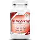 911 Supplement - Kan Akışı Doğal Antioksi ve Immune Desteği, Sağlıklı Kan basıncı - 60 Capsules
