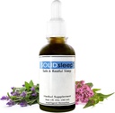 Valerian, Magnolia Bark, Nepeta & Tutku Meyvesi - Zihinsel & Doğal Uyku Yardımı Sıvı Ekstraksiyon - Yetişkinler için 30 mlep Uyku Tamamları
