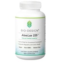 Aloe Lax 225 Doğal Herbal Laxative - Occasional Constipation, Gas, & Bloating with 225 mg Natural Aloe Ferox - Supports Bowel Regularity & Colon Health - 180 Capsules
