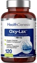 Oxy-Lax 750 mg 120 Vcaps - Doğal Magnezyum Oksit Esasen Kolon Temizlendiren Laxative Supports Sağlıklı Digestive Tract Regularity