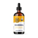 Vimergy Goldenseal Tincture Herbal Supplement – (57 hizmet) 10:1 Taklit 2000 mg Herbal Equivalent- USDA Organik, Vegan, Alkol-Free Golden Seal herb Drops Great for Tea (115 mL)