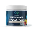 nbpure Hydration+ Electrolyte Toz – Erkekler ve Kadınlar için Doğal Hydration & Recovery – Deniz Salt, Pyum, Magnezyum, Vegan BCAAs – Fasting Friendly