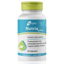 Lifestyles NutriaPlus Antioksi Supplement - Herbal Immune Support & Multivitamin with Selenium, C, Green Tea, Garlic, and More – Made in Canada – 60 Capsules (60 Capsules)