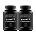 Nugenix T Boost - Erkekler için ücretsiz testosteron ATM Supplement, 180 Count
