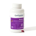 EyePromise Rest Eye Health Supplement - 180 Softgels, 90-Day Supply - Omega 3 Supplement with Zeaxanthin, Lutein, Fish Oil, EPA, DHA & Vitamins for Eye Health