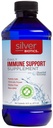 Silver Biotics Multivalent SilverSol Teknolojisi Ag4O4 10 PPM Immune Support | Bio-Hacking Immune Building Natural Support | 16 Fl Oz