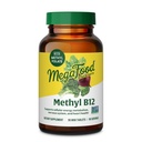 MegaFood Me12 - Vegan - Metil Folate, Vitamin B12 & B6 - Destek Hücreleri Enerji Üretimi, Nervous System Health & Cardiovascular Function - 90 Tabletler
