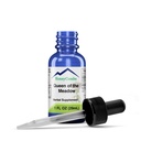 Liquid Meadowsweet Ekstraksiyonu - Meadow Herbal Drops Kraliçesi - Capsules Tabletleri Gummies - Doğal Bitki Kadın için İlkel Kraliçe Supplement for Women