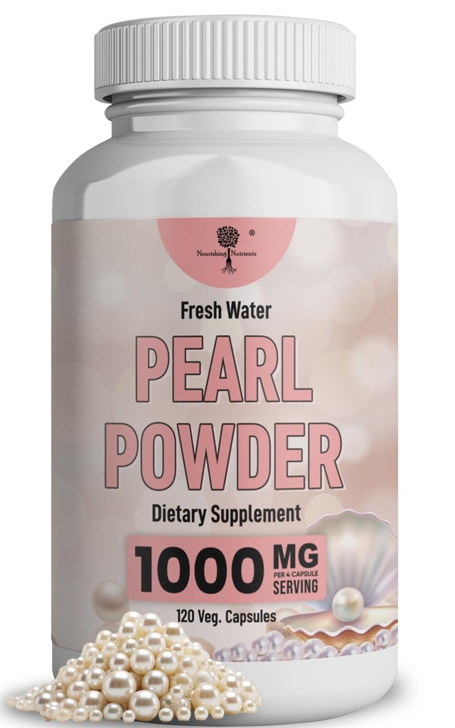Skin Health için Toz Supplement - Anti-Aging, Antioksi & Collagen Production - Sağlıklı Gözler, Saç ve Nails, Destekler Immunity, Mood and Sleep - Withuba & Amino Acids 120 kapsüls 1000 mg