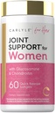 Carlyle Ortak Destek Kadınlar için | 60 Softgels | Omega-3 ve Collagen, ile Kompleks | Non-GMO, Gluten Free