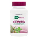 NaturesPlus Herbal Actives Tri-Immune, Genişletilmiş Yayın - 60 Tablet - Vejetaryen, Gluten Free - 30 Hizmet