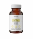 Çinko Kompleksi – Picolinate & Bisglycinate, Plus Quercetin, Resveratrol, L-Histidine & Copper – Destekler Immune Function, Skin, Energy & Cellular Health