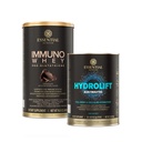 Temel Beslenme Hidrolift Elektrolytes + Immuno Whey Çikolatası - Trace Minerals ve Glutathione-Dep Protein Formula - Keto Dostu, Şeker Ücretsiz