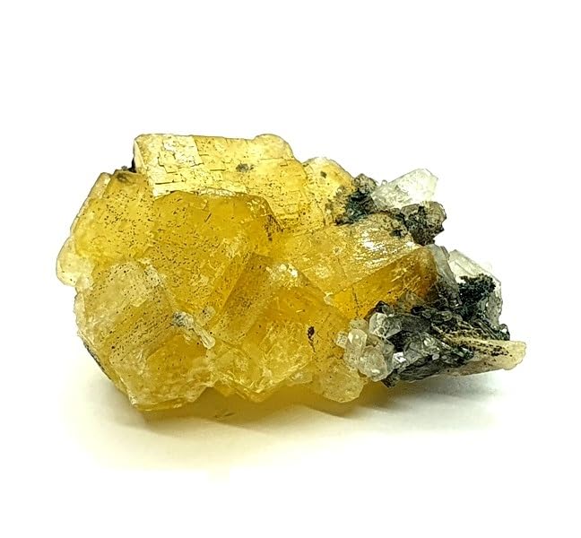 Fluorite el hamman Fas Fas Mineral Mineralleri FLUO07
