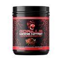 Gorilla Mode Nitricd Stimulant Free Pre-Workout - En İyi Tasting ve En Etkili Stimulant Free Pre-Workout/Massive Pumps · Vasodilation · Power / 784 Grams (Tigers Blood)