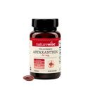 NatureWise Triple Strength Astaxanthin 12mg with AstaReal® - Vegan Antioxidant Supplement with Organic Coconut Oil - NSF Certified Gluten Free, Non-GMO - 60 Softgels[60 Day Supply]