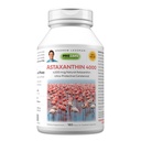 ANDREW LESSMAN Astaxanthin 180 Softgels - 4000 mcg Natural Astaxanthin, Güçlü Anti-Oxidant Carotenoid. Gözler, Kalp, Skin ve daha fazlası için koruma. Katkı yok. Swallow Yumuşak