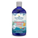 Nordic Naturals Children's DHA, Strawberry - 16 oz for Kids - 530 mg Omega-3 with EPA & DHA - Brain Development & Function - Non-GMO - 192 Hizmetler (Brook of 2)