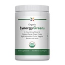 Aging Now - Organik Yeşiller Toz Superfood Supplement Mix - 9.5oz - Doğal Flavored