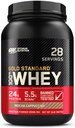 Optimum Beslenme Altın Standardı 100% Whey Protein Toz, Mocha Cappuccino, 2 Pound (Pazar Mayıs Vary)