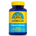 Nature's Life Prostate maintain - Prostate Support Supplement for Men's Health - Saw Palmetto, Pisageum Herbal Kompleksi ve çinko Supplements - 50 Hizmet, 100 Vegetarian Capsules