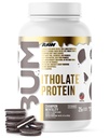 RAW Whey Isolate Protein Toz, Çerezler ve Krem (CBUM Itholate protein) - Kas Büyüme ve Kurtarma için Spor Beslenme Tozu - Low-Fat, Low Carb- 25 Hizmet