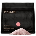 ProMix Beslenme Pre-Workout Toz, Raspberry Lemon - Max enfeksiyon ve Gelişmiş Enerji - Vitamin B12, Caffeine, Beta-Alanine & L-Tyrsosine - 30 Hizmet ( 1)