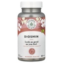 Doğal Denge Diosmin 500 mg - Diosmin Hesperidin Blood Circulation Supplements - Plantive and Vascular Support, Lab TY, 60 Günlük Garanti, 60 Hizmetler