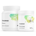 THORNE - Performans Esasları Grafik: Kretine & Amino Power Pack - Muscular Destek, Enerji Boost ve Bilişsel Fonksiyonl - NSF sertifikalı - 30 ila 90 Hizmet