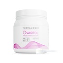 Theralogix Ovasitol Inositol Powder - 90-Day Supply - Myo-Inositol & D-Chiro Inositol for Hormone Balance & Ovarian Function Support* - NSF Certified - 400 g (180 Servings)