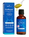 EsoRemate Nano Esophageal & Stomach Health Supplements for Men & Women - Digestive Comfort - Terpery Elm Bark, çinko L-Carnosine & Aloe Vera Ekstra - Non-GMO & Dairy Free