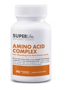 Asit Kompleksi - Hızlı Absorbing & Free Form Essential & Brantlı Zincir Amino Asits BCAAs | Supports Muscle growth, Strength & Recovery | Supplement - 90 Capsules